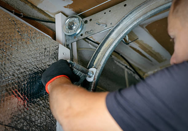 Affordable Garage Door Panel Replacement solutions in Orofino, ID